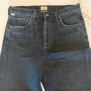 Citizens of Humanity High Rise Charlotte Jeans